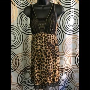 Cool Night Nightie Sz S